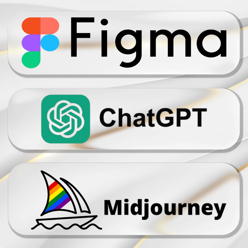 Figma ChatGPT Midjourney