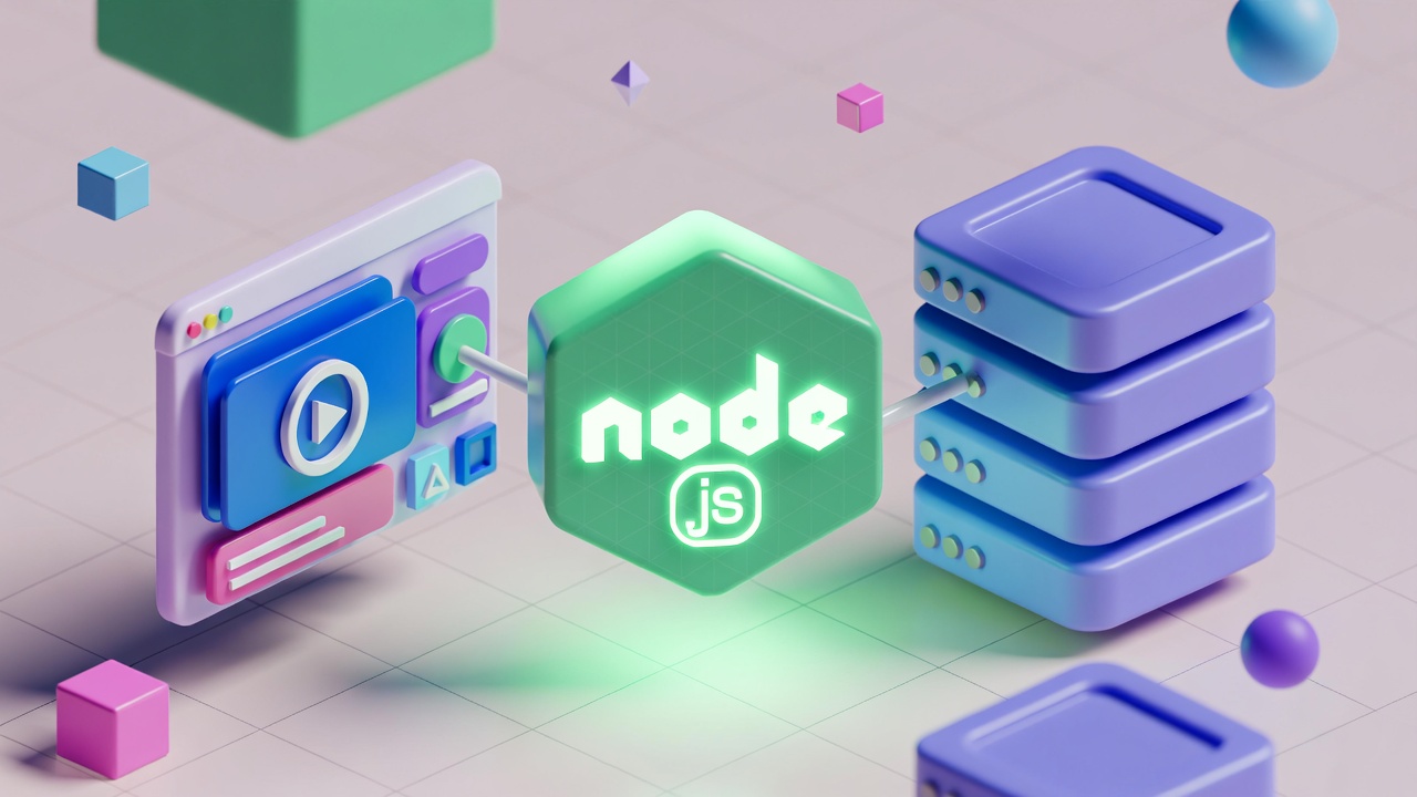 Node.js для начинающих