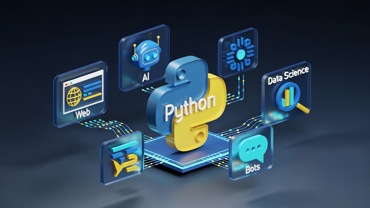 Python-разработчик