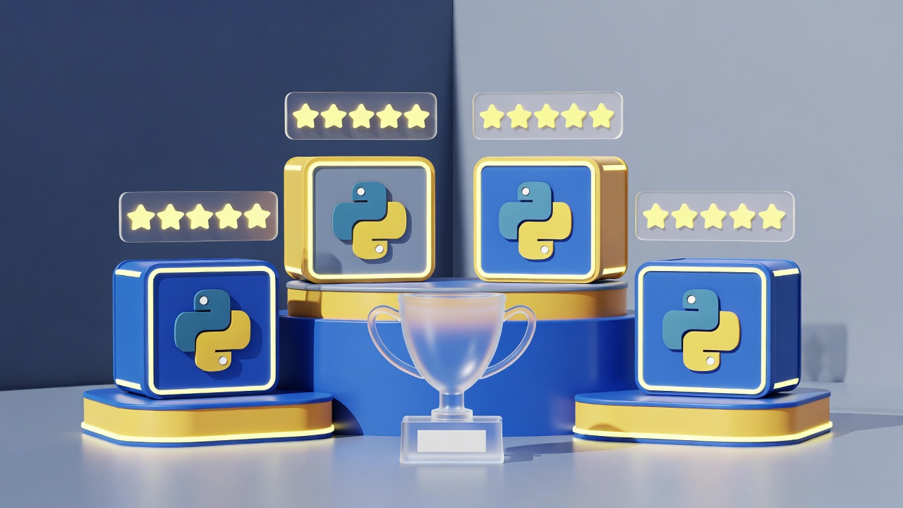 Обзор лучших курсов Python