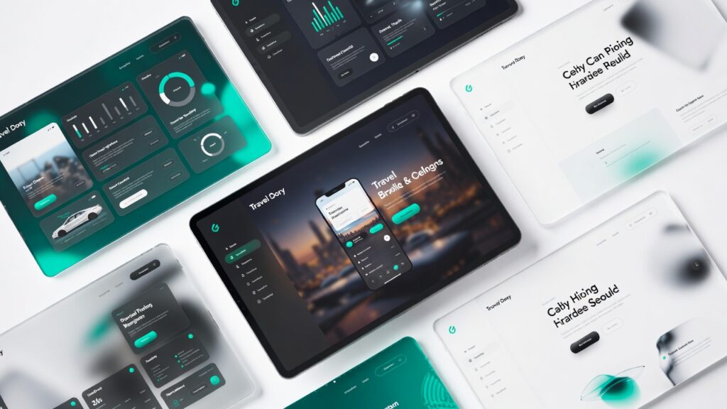 Портфолио