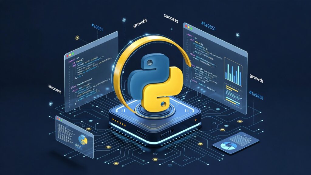 Профессия Python-разработчик на удаленке с высокой зарплатой